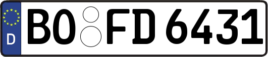 BO-FD6431