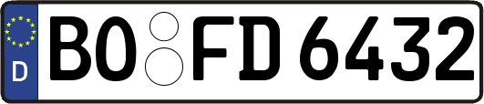 BO-FD6432