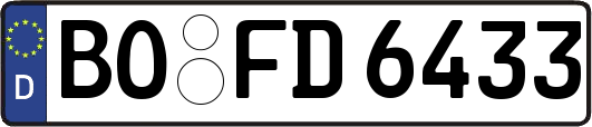 BO-FD6433