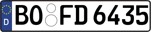 BO-FD6435