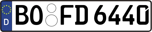 BO-FD6440