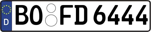 BO-FD6444