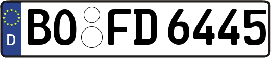 BO-FD6445