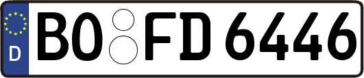 BO-FD6446