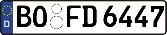 BO-FD6447