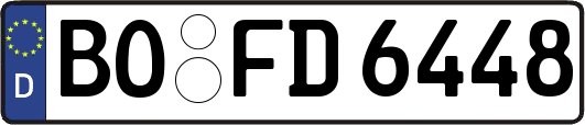 BO-FD6448