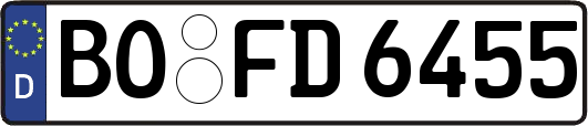BO-FD6455
