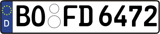 BO-FD6472