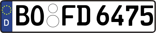 BO-FD6475