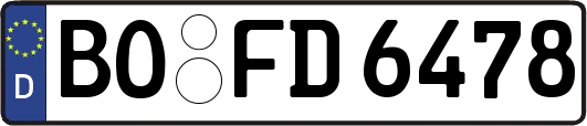 BO-FD6478