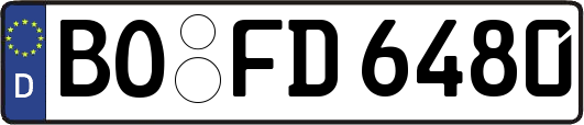 BO-FD6480