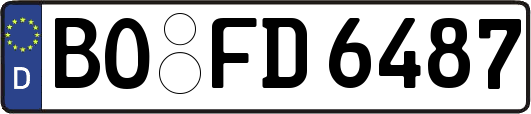 BO-FD6487