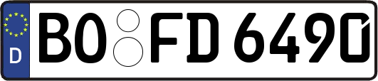 BO-FD6490