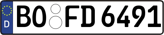 BO-FD6491