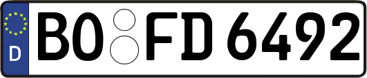 BO-FD6492