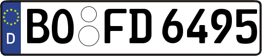 BO-FD6495