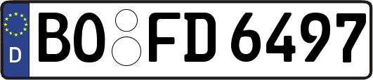 BO-FD6497