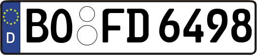 BO-FD6498