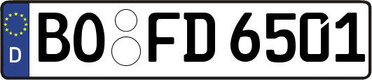 BO-FD6501