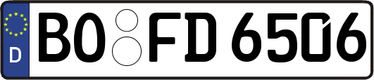 BO-FD6506