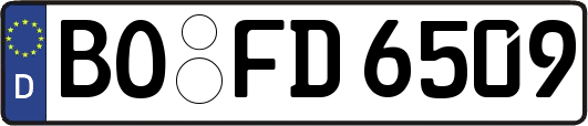 BO-FD6509