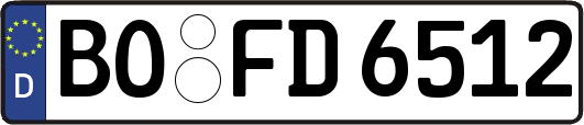 BO-FD6512