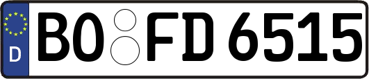 BO-FD6515