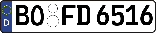 BO-FD6516