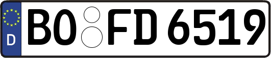 BO-FD6519