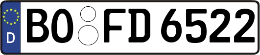 BO-FD6522