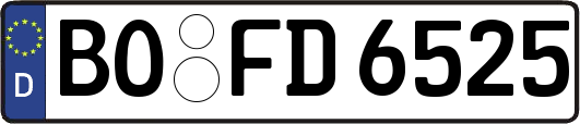 BO-FD6525