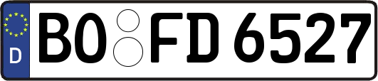 BO-FD6527