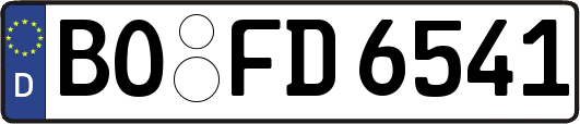 BO-FD6541