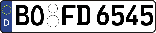 BO-FD6545