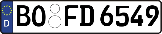 BO-FD6549