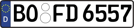 BO-FD6557