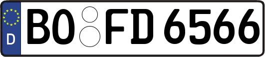 BO-FD6566