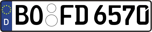 BO-FD6570