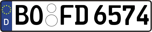 BO-FD6574
