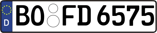 BO-FD6575