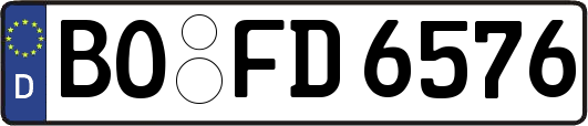 BO-FD6576