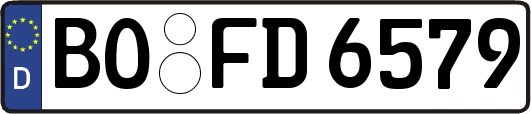 BO-FD6579