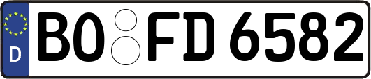 BO-FD6582