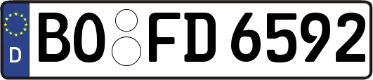 BO-FD6592