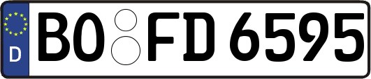 BO-FD6595