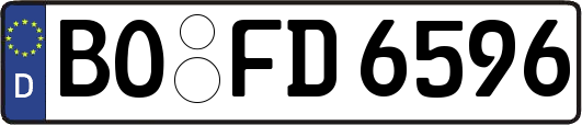 BO-FD6596