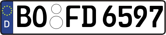 BO-FD6597