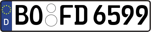 BO-FD6599