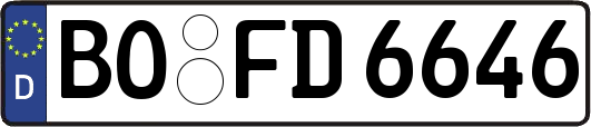 BO-FD6646