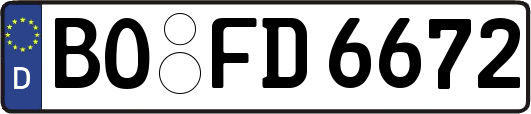 BO-FD6672